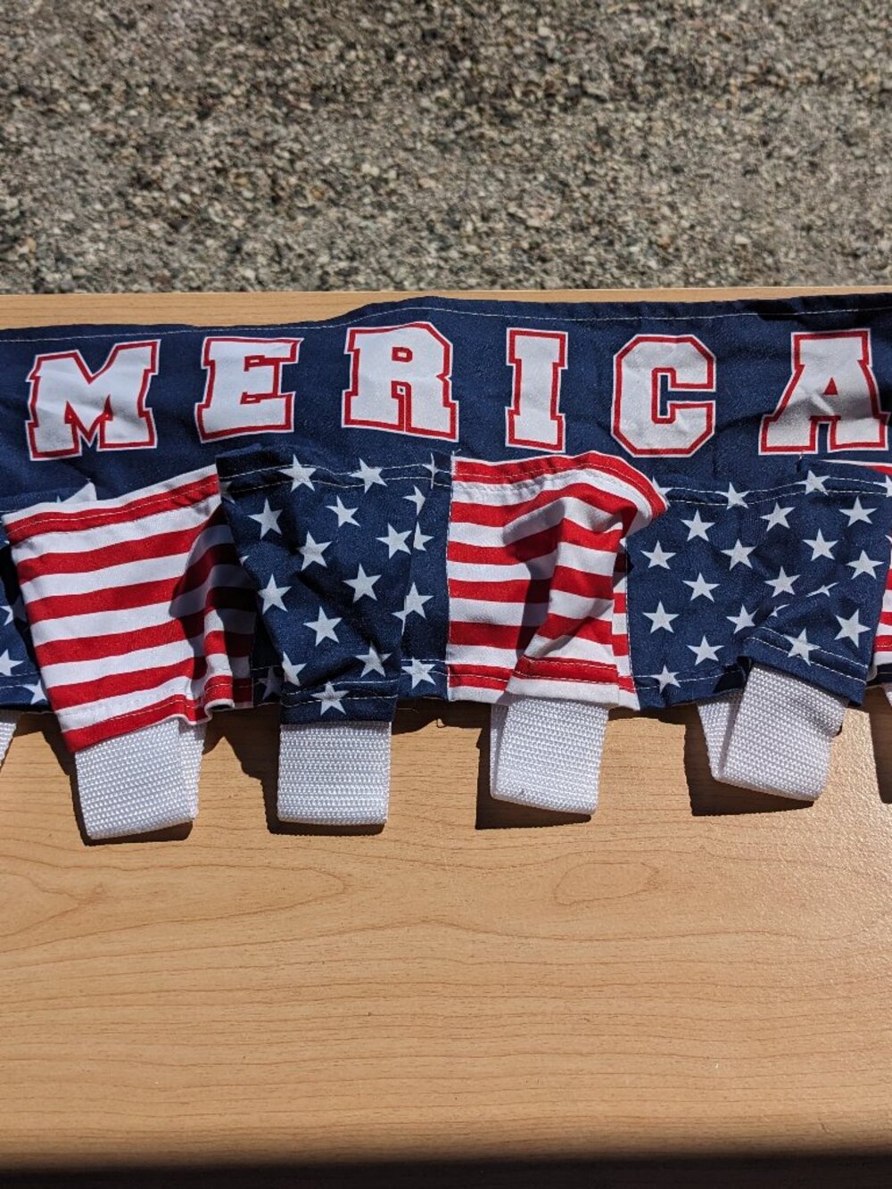 Bigmouth Inc. 'Merica Beer Holder